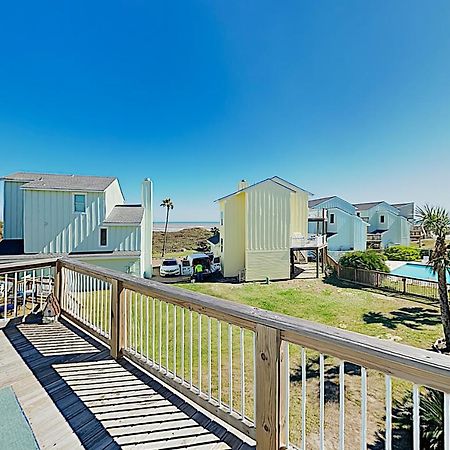 Lost Colony Shiny Shell Cottage Port Aransas Dış mekan fotoğraf