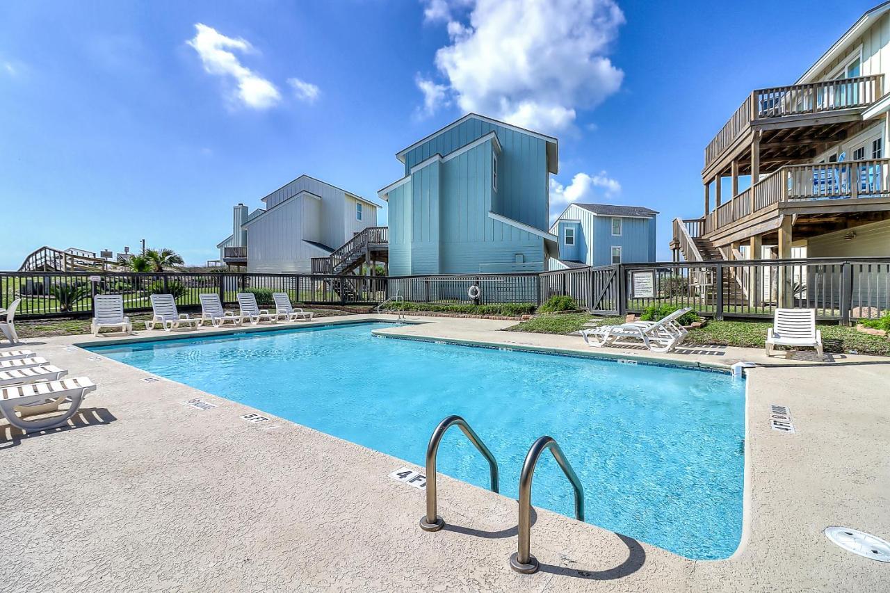 Lost Colony Shiny Shell Cottage Port Aransas Dış mekan fotoğraf