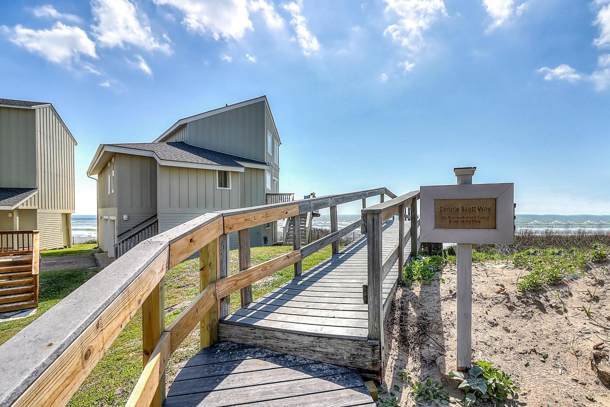 Lost Colony Shiny Shell Cottage Port Aransas Dış mekan fotoğraf